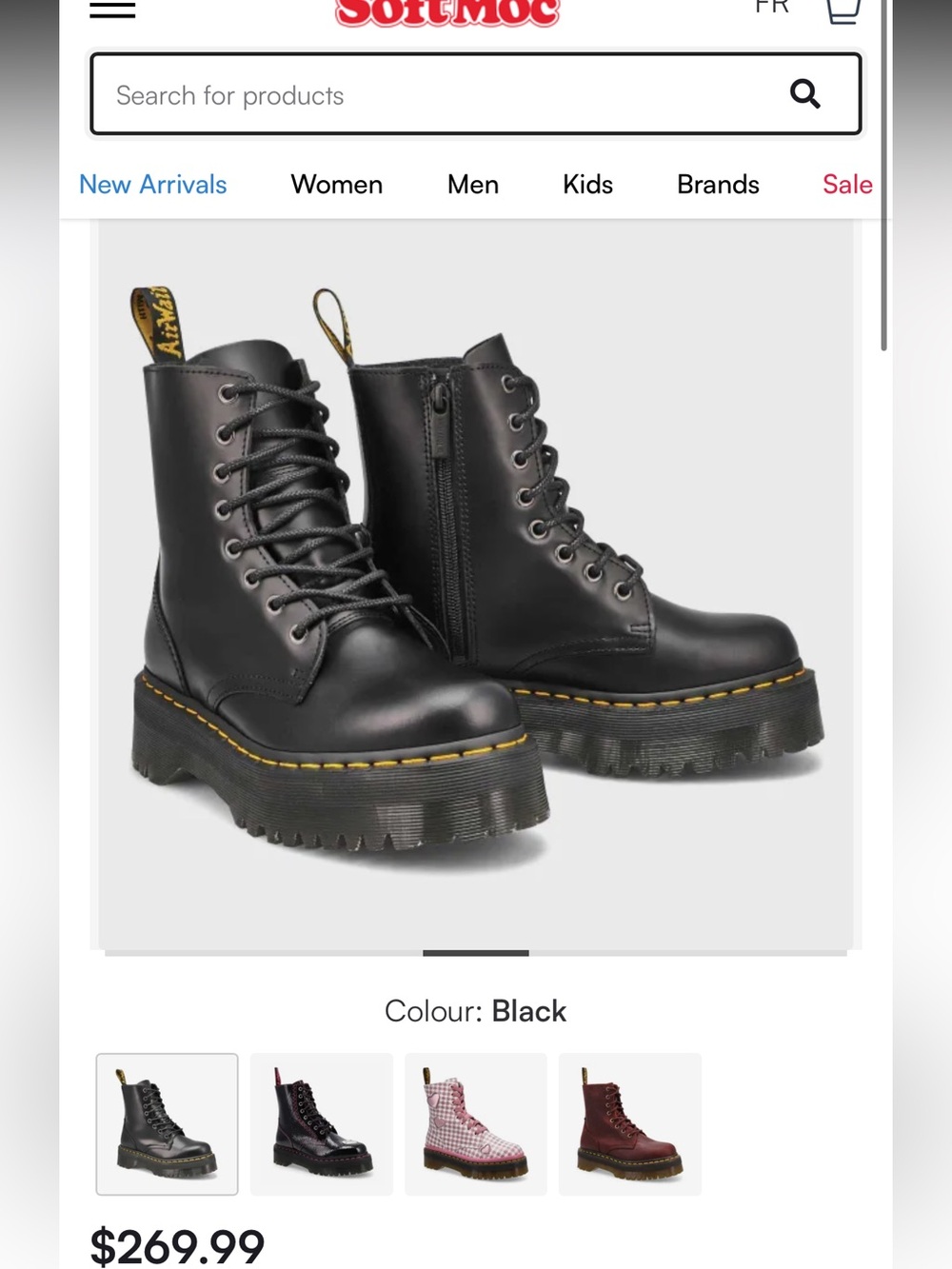DOC MARTENS